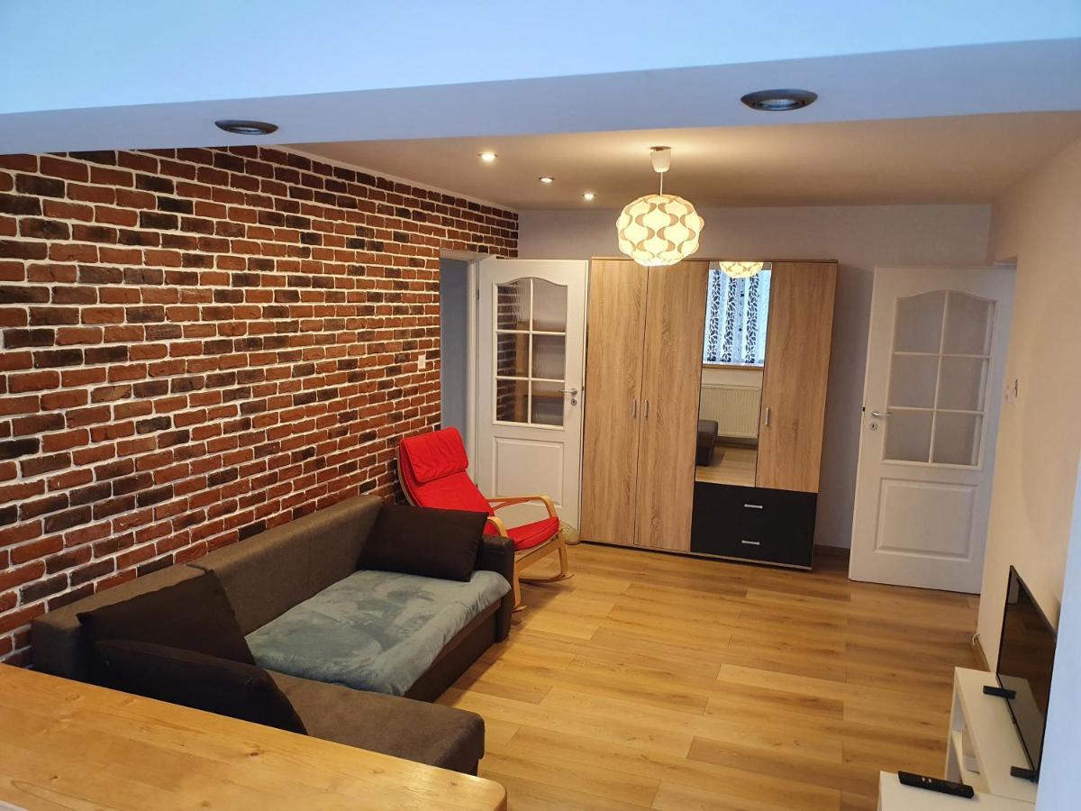 Rza Apartment Bistriţa Eksteriør bilde